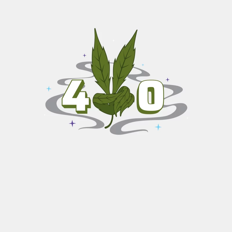 Cannabis Celebration: 420 Male Tank Top