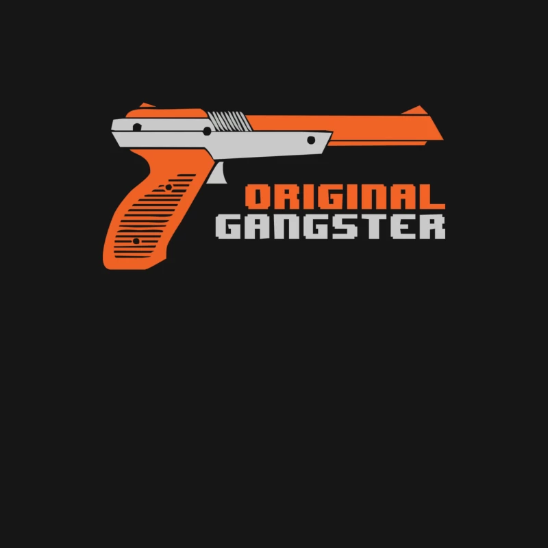 Original Gangster Funny Female Long Sleeve T-Shirt