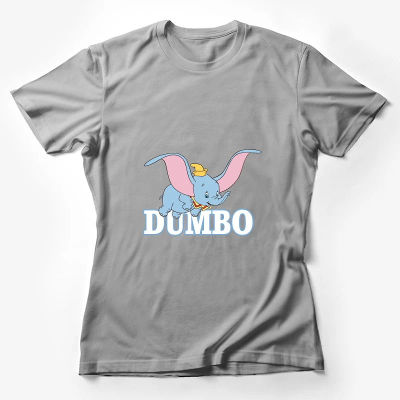 Dumbo der fliegende Elefant Damen T-Shirt