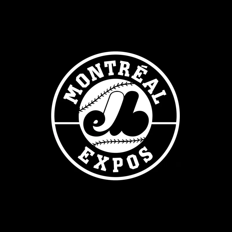 montreal expos 1969 Mouse Pad