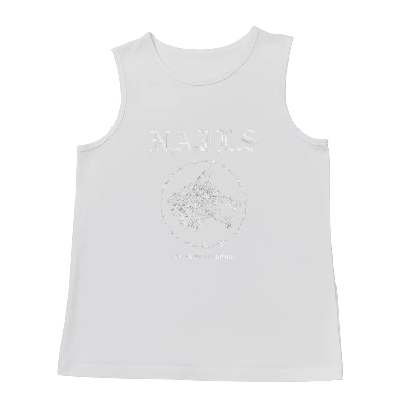  Male Tank Top