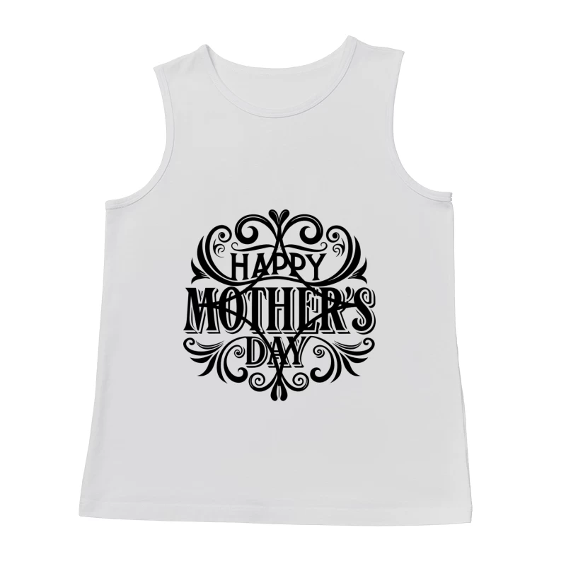  Male Tank Top