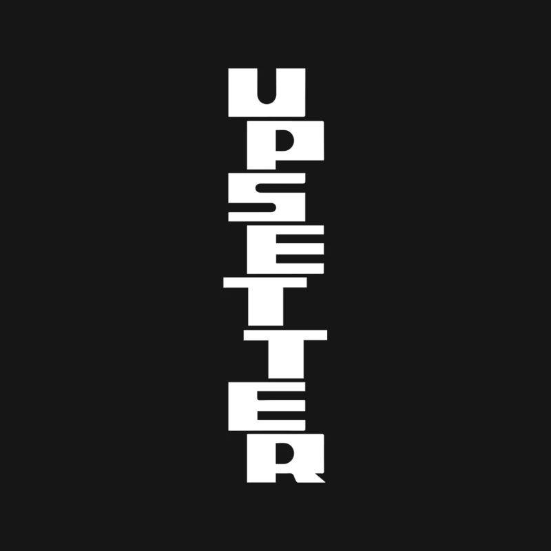 Upsetter Records Mouse Pad