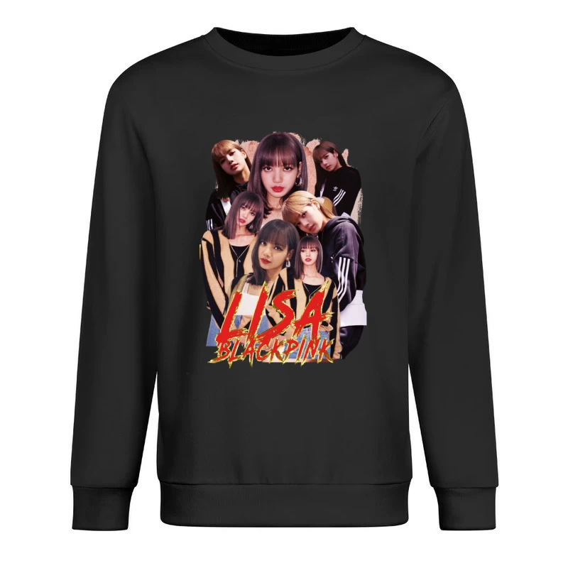  Male Pullover Sweatshirt