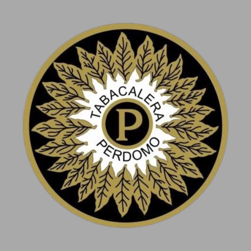 Perdomo Cigars Premium Male Pullover Hoodie