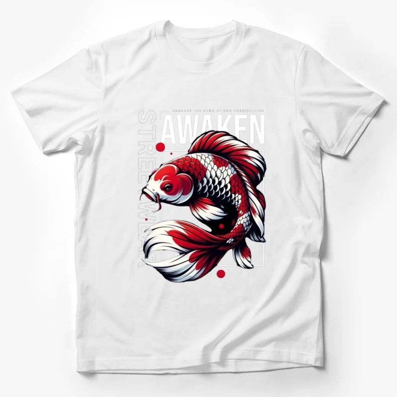  Male T-Shirt
