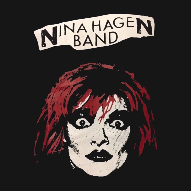 Nina Punk Female T-Shirt