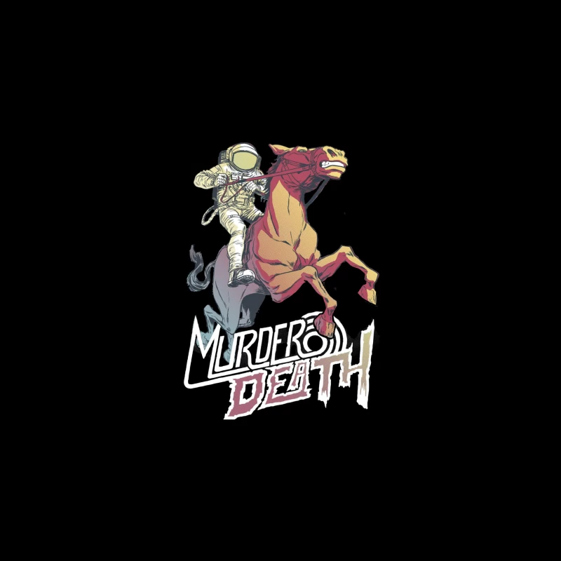 Murder By Death Tapestry