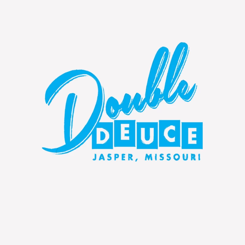 Double Deuce Male T-Shirt