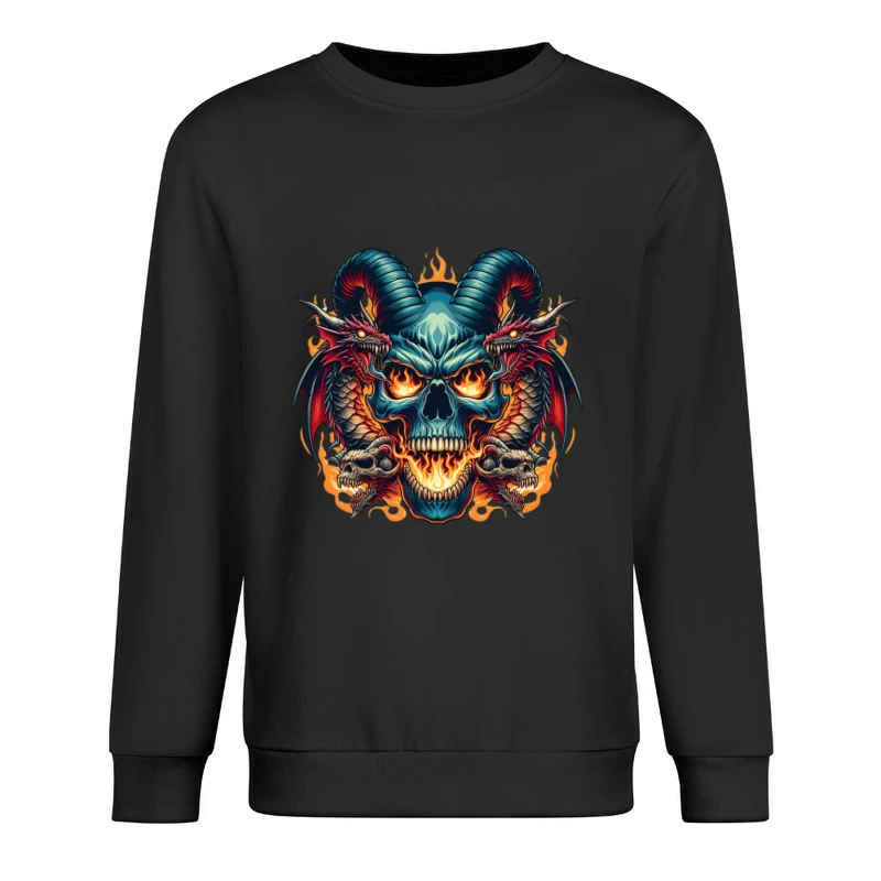  Herren Pullover Sweatshirt
