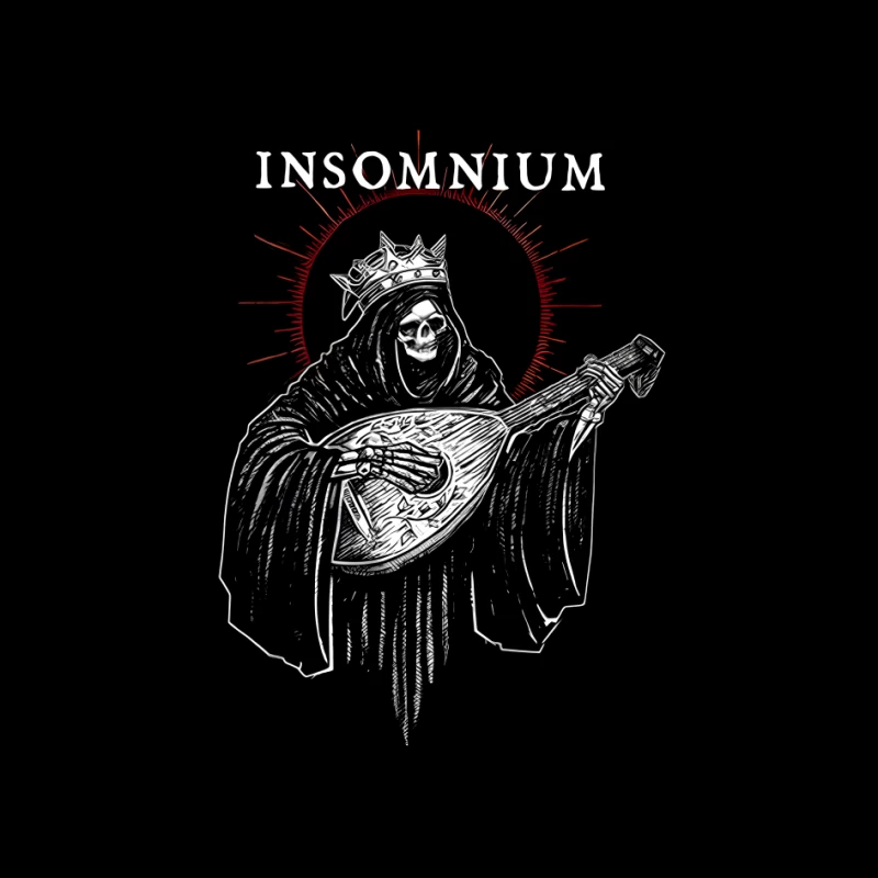 Insomnium Pin