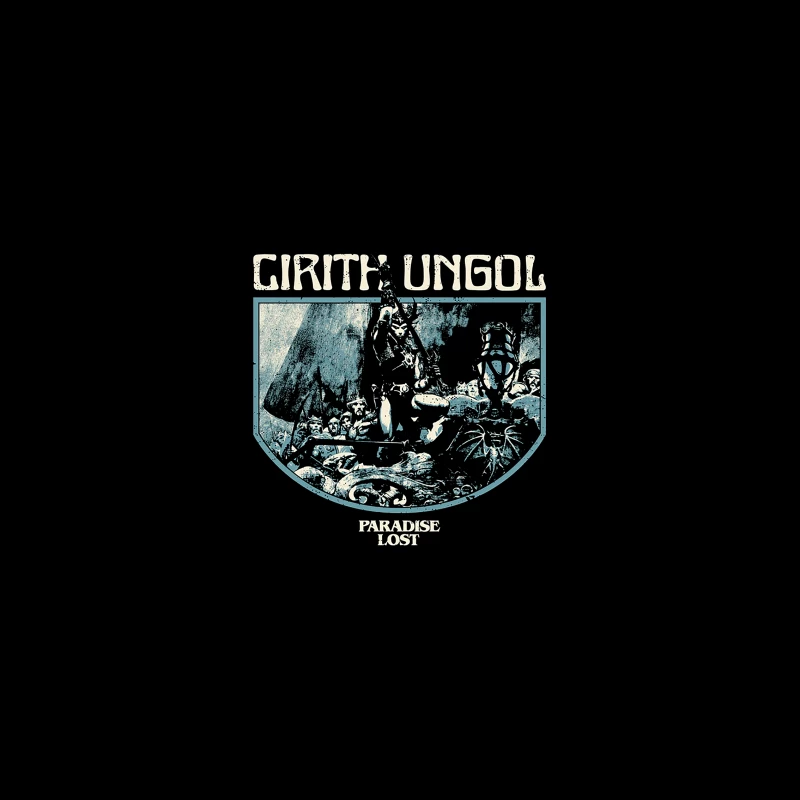 Cirith Ungol Paradise Lost iPhone Case