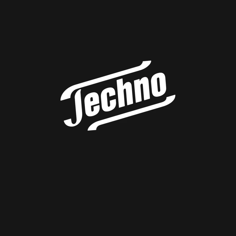 Techno Desk Mat