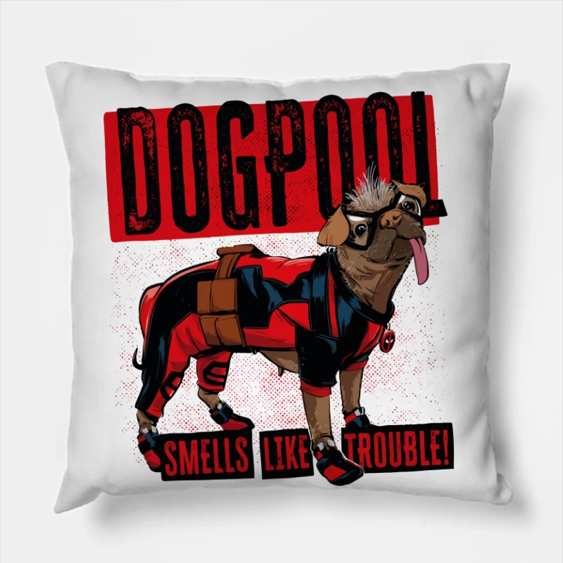  Throw Pillow