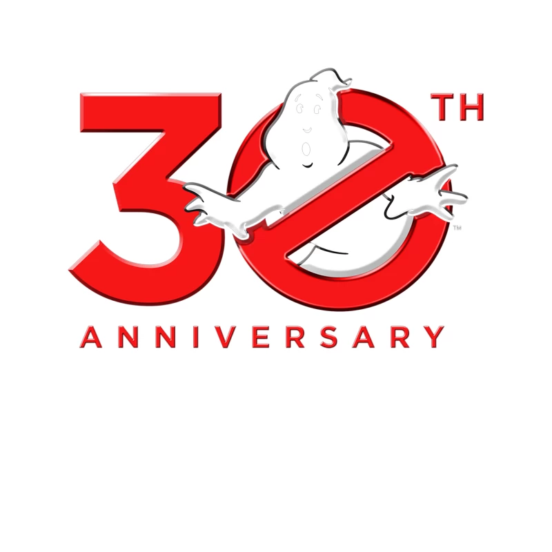30th Anniversary Ghostbuster Tapestry