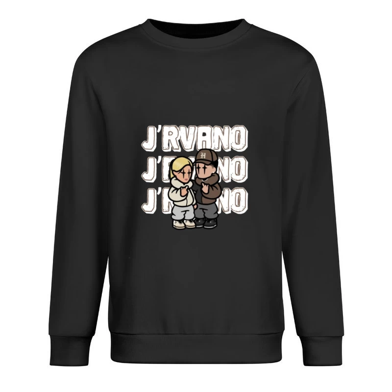 Herren Pullover Sweatshirt