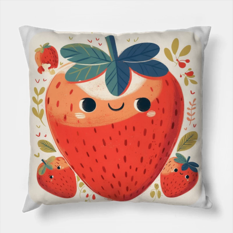  Throw Pillow