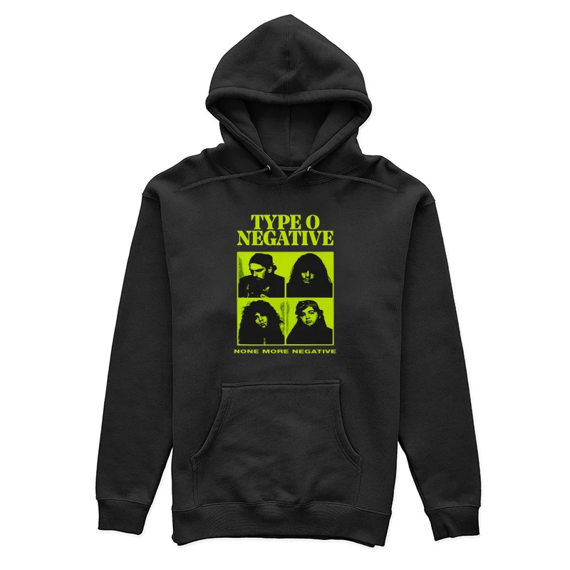 Type O Negative No More Negative Female Pullover Hoodie