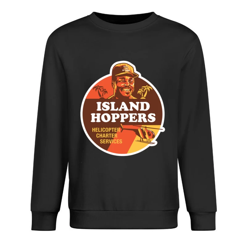  Male Pullover Sweatshirt