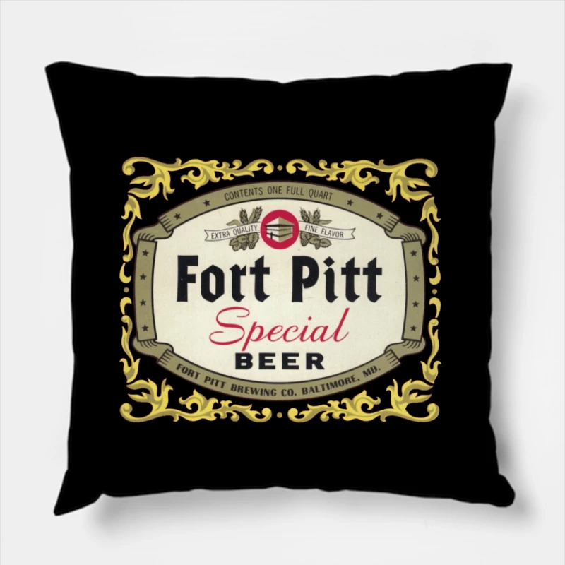  Throw Pillow