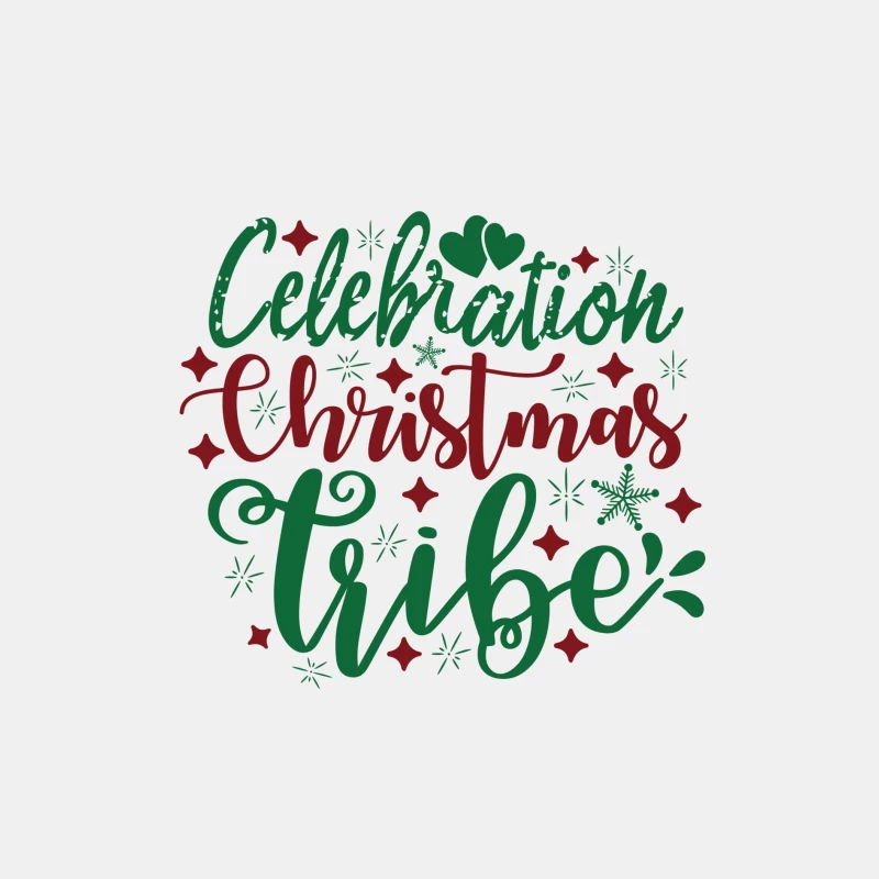 Tribu de Noël Célébration Homme Débardeur