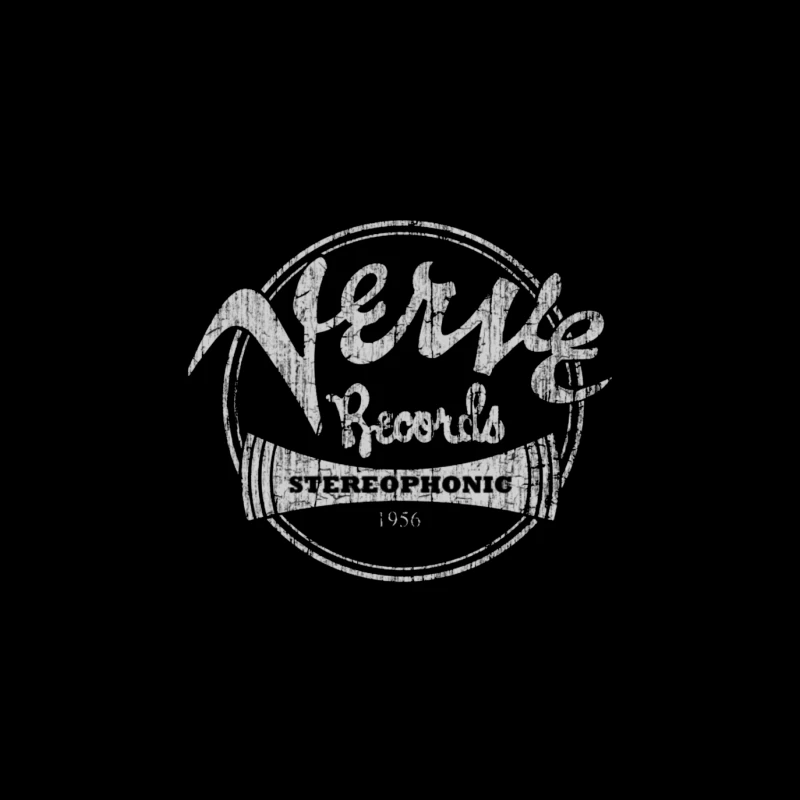Records verve Mouse Pad