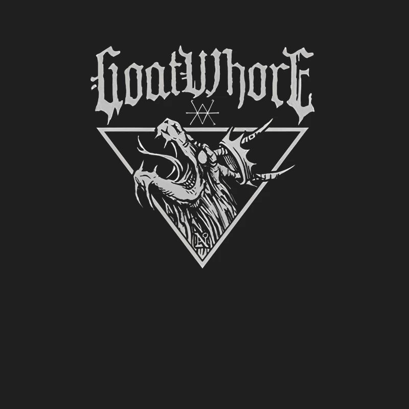 Goatwhore Dragon Male Tank Top