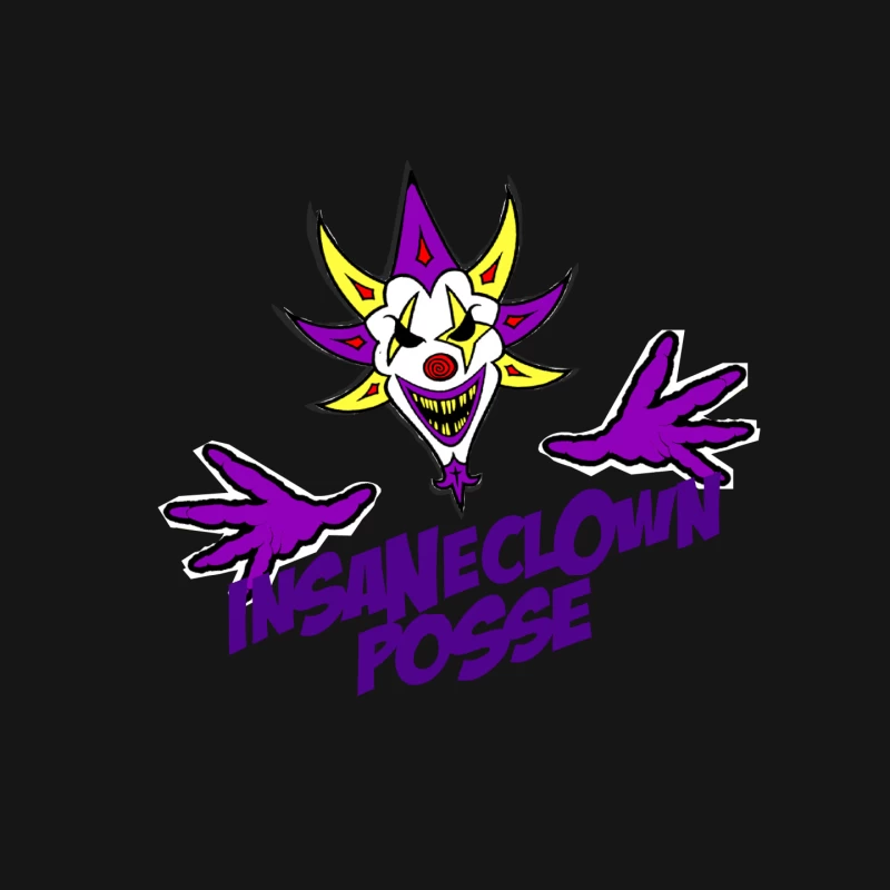 5 & 10  Insane Clown Posse ICP Mouse Pad