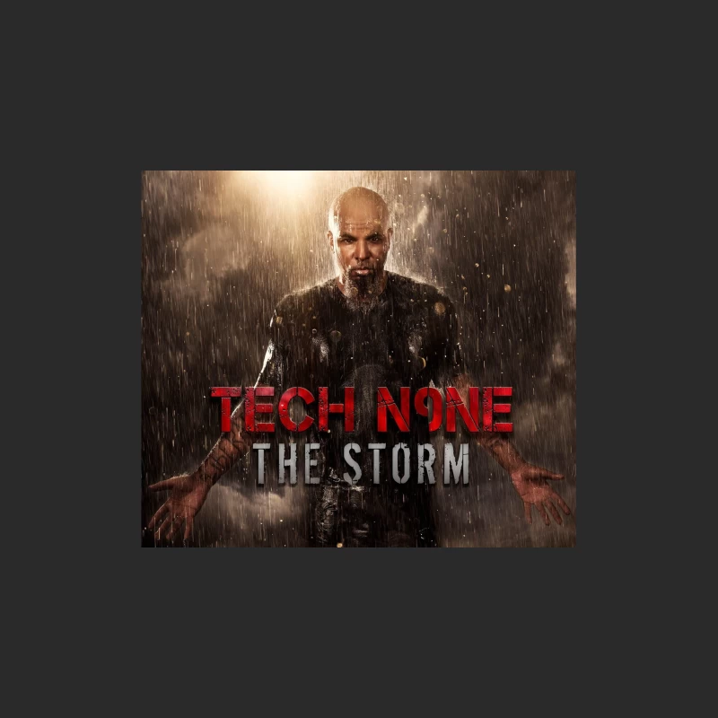 Tech N9ne Nine The Storm Baseball Cap