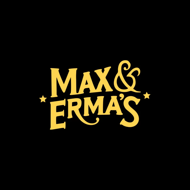 Max & Erma's Resto Desk Mat