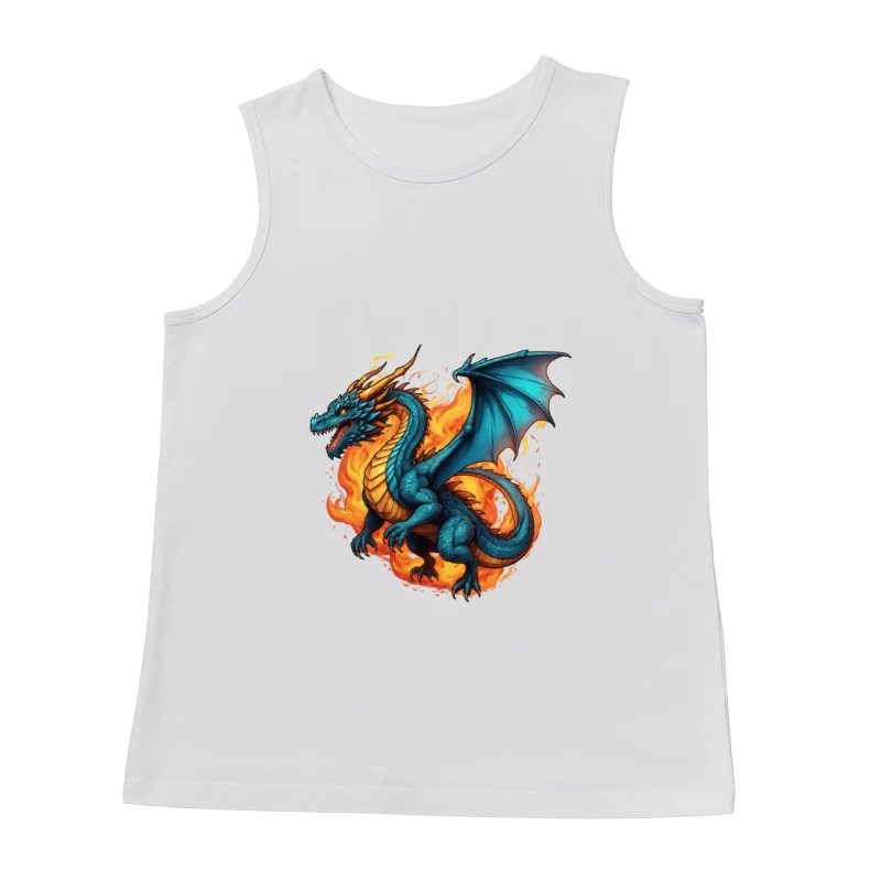  Male Tank Top