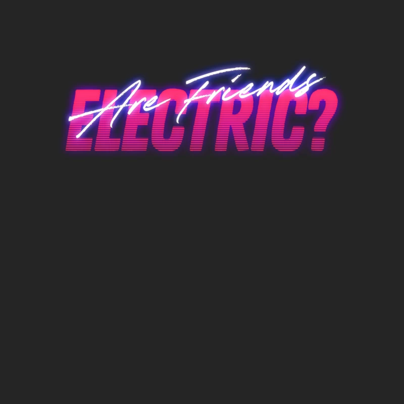 Are _Friends_ Electric Female Pullover Sweatshirt