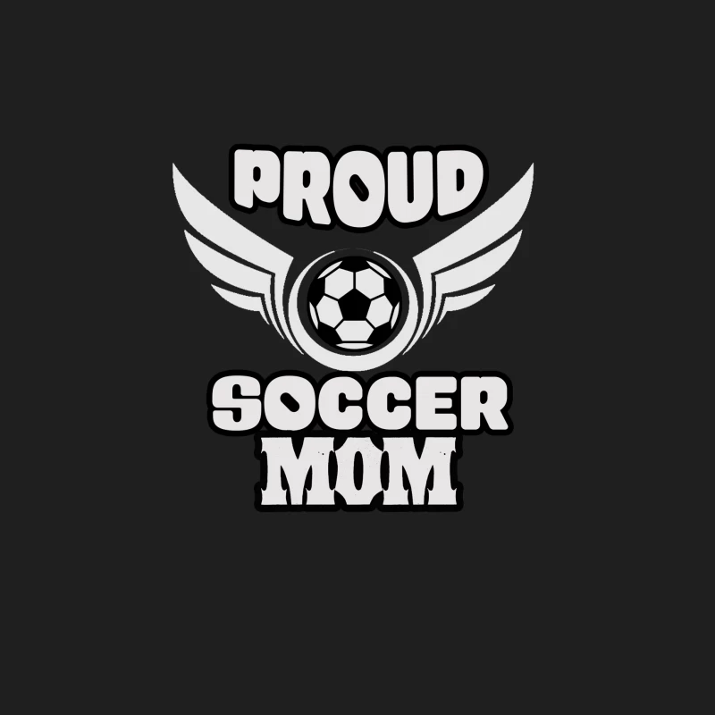 Design Fier de Maman de Foot Homme Débardeur
