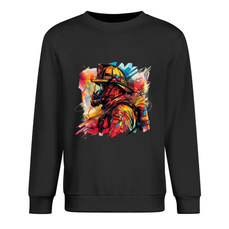  Male Pullover Sweatshirt