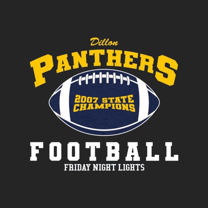 Dillon Panther 2 Male Pullover Sweatshirt