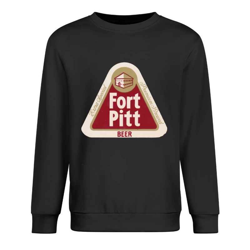  Male Pullover Sweatshirt