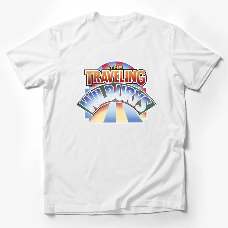  Male T-Shirt