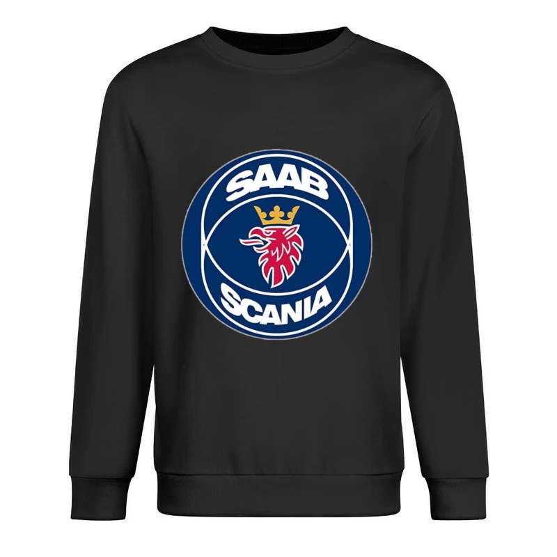  Male Pullover Sweatshirt