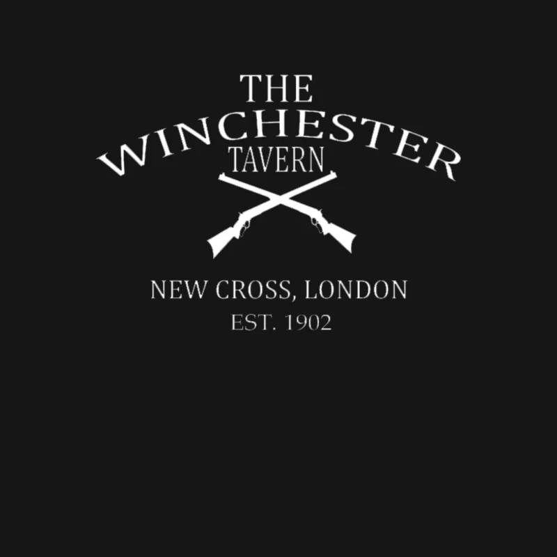 Winchester Tavern Male T-Shirt
