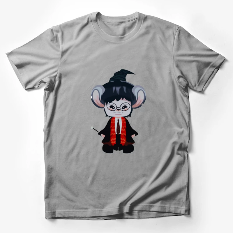 Souris Magicienne en Costume Homme T-Shirt