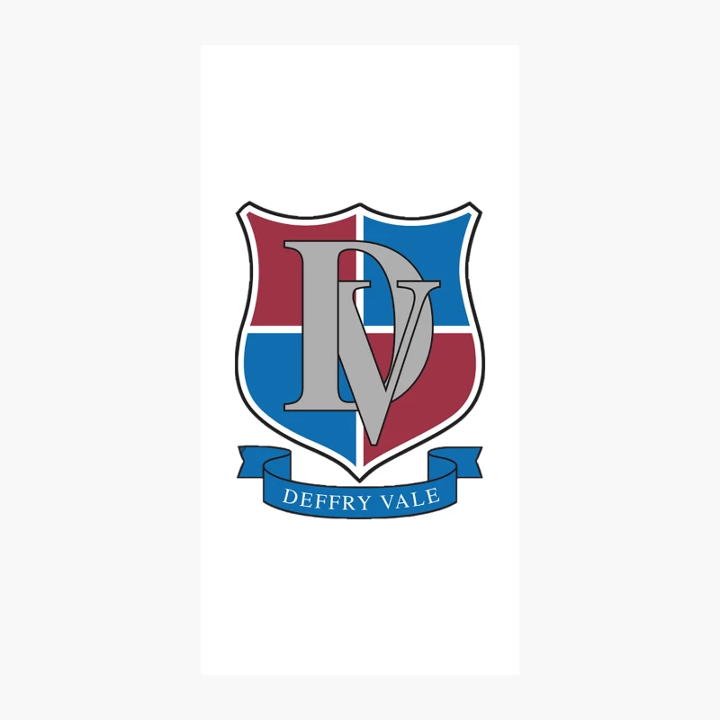 Deffry Vale High School iPhone Case