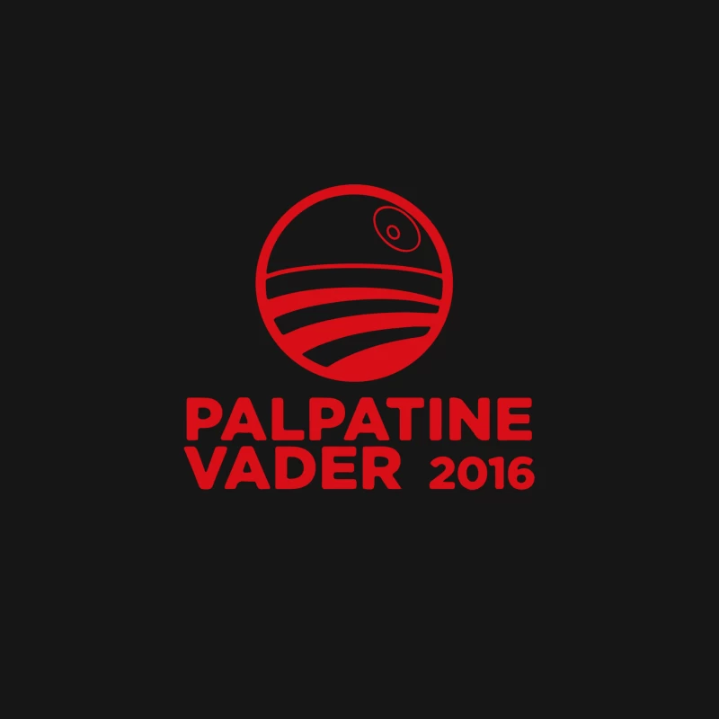 Palpatine  Vader 2016 Desk Mat