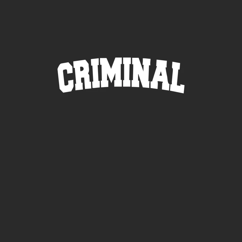 CRIMINAL BIKER RAP Baseball Cap