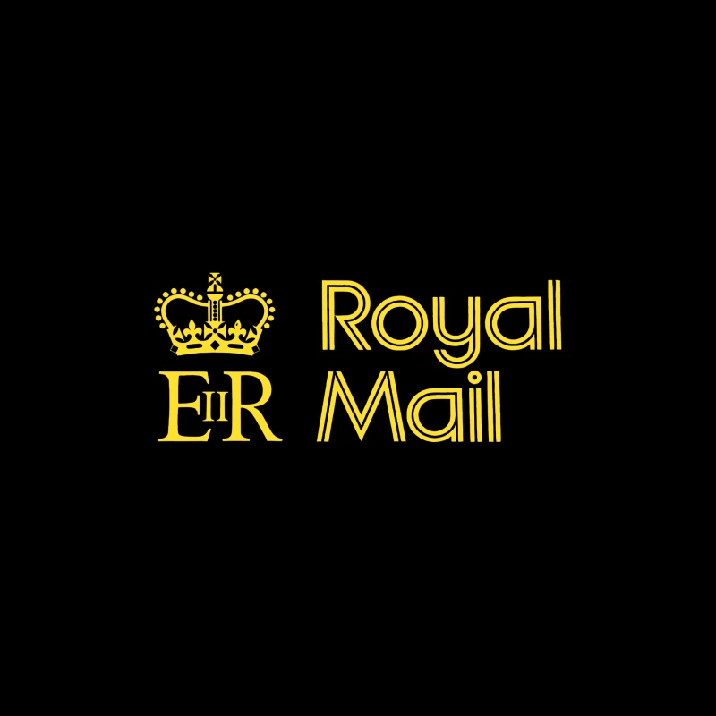 Royal Mail of the Unite Throw Pillow