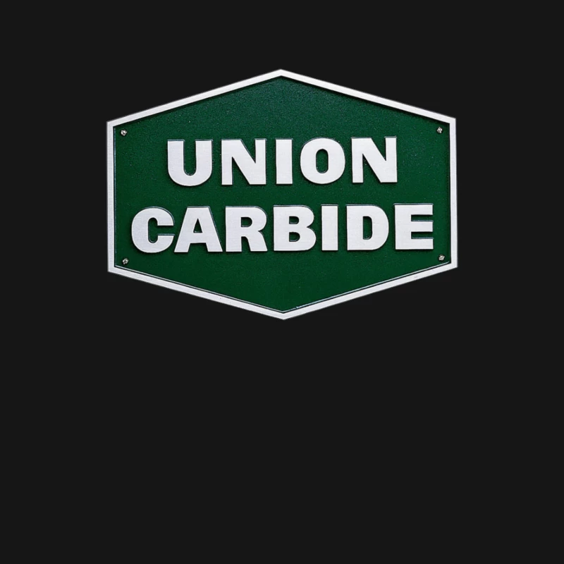 Union Carbide Male Long Sleeve T-Shirt