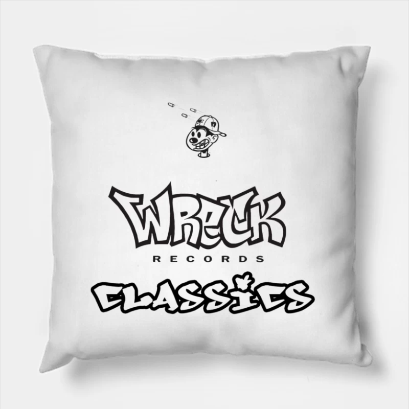  Throw Pillow