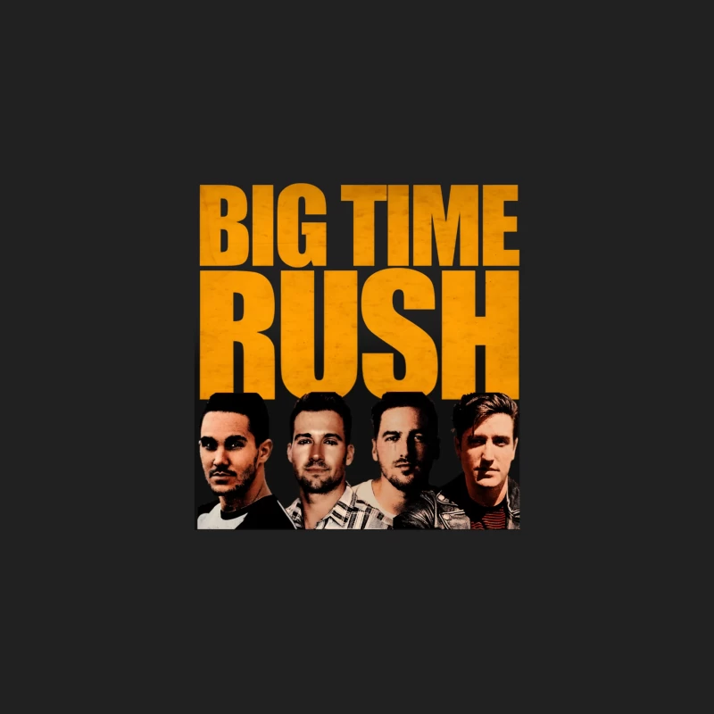 Rush Rock Big Time Cool Bucket Hat