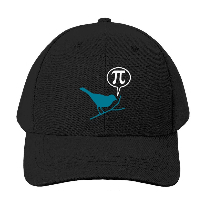 Pi Bird Baseball Cap