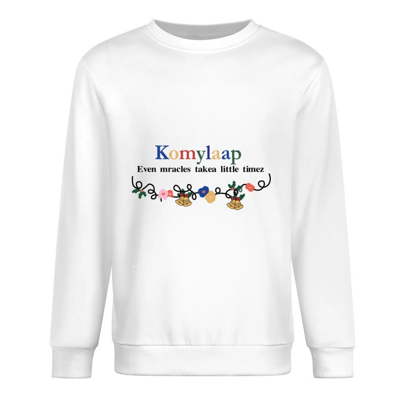  Herren Pullover Sweatshirt