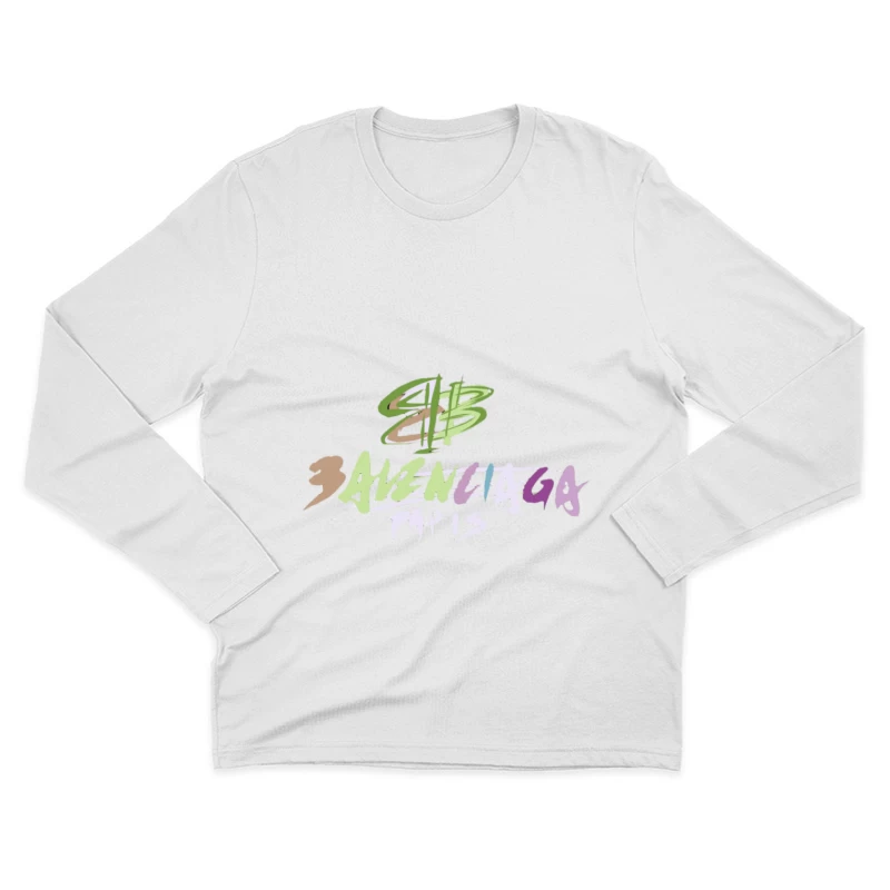  Homme Manches Longues T-Shirt